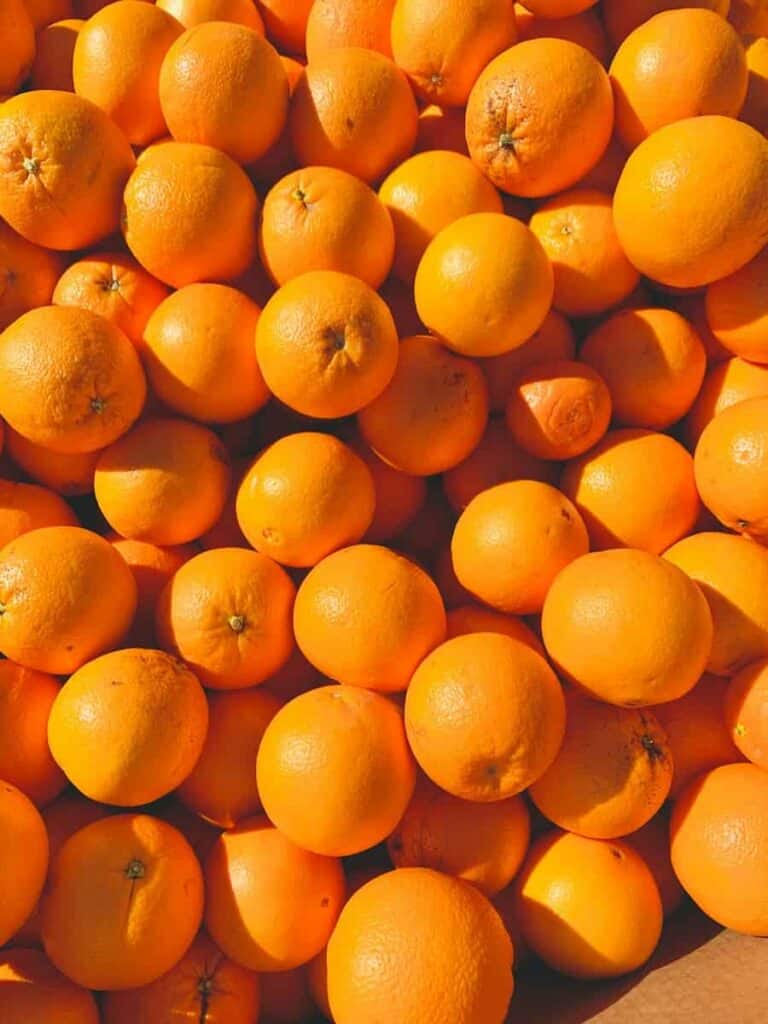 Orange for Breakfast: 8 Fantastic Recipes