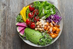 health benefits of salads