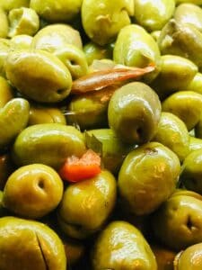 Can You Freeze Olives