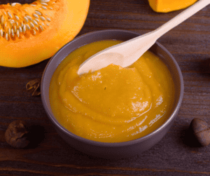 can you freeze cooked pumpkin