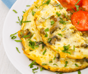 which mushroom has the most protein