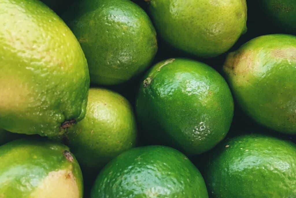 Can You Freeze Limes