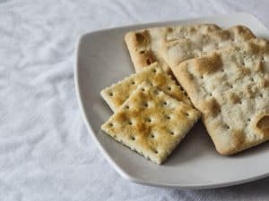 Are Club Crackers Vegan