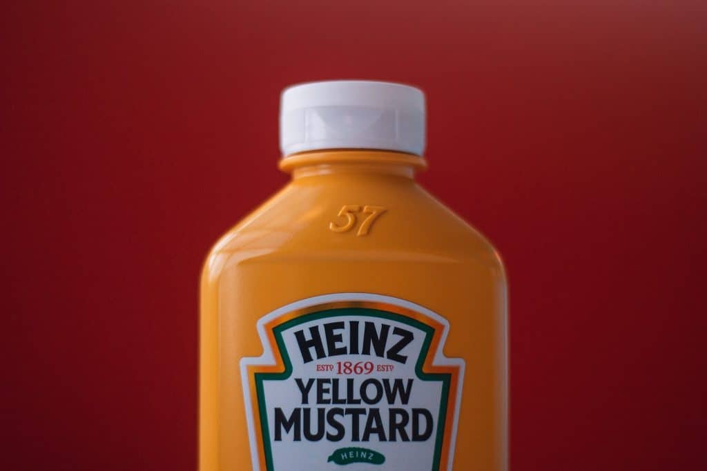Is Heinz Mustard Vegan