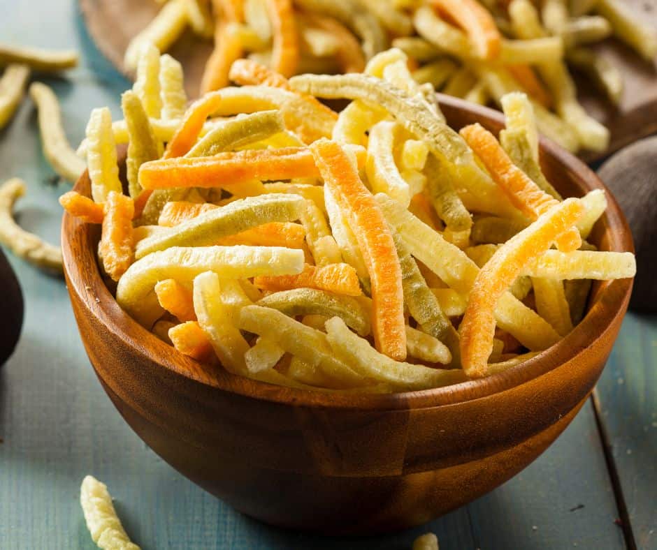 Are Veggie Straws Vegan? My Green Feasts