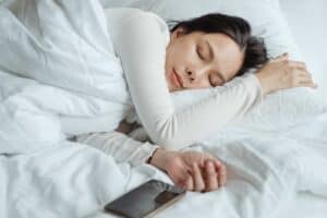 eating and sleep