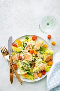 Summer Recipes for Vegetarians