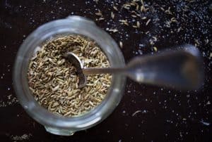 spices for bean soup