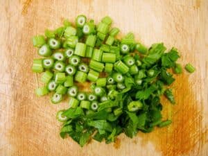 How to Make Celery Soup