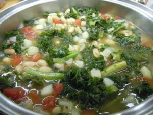 kale soup