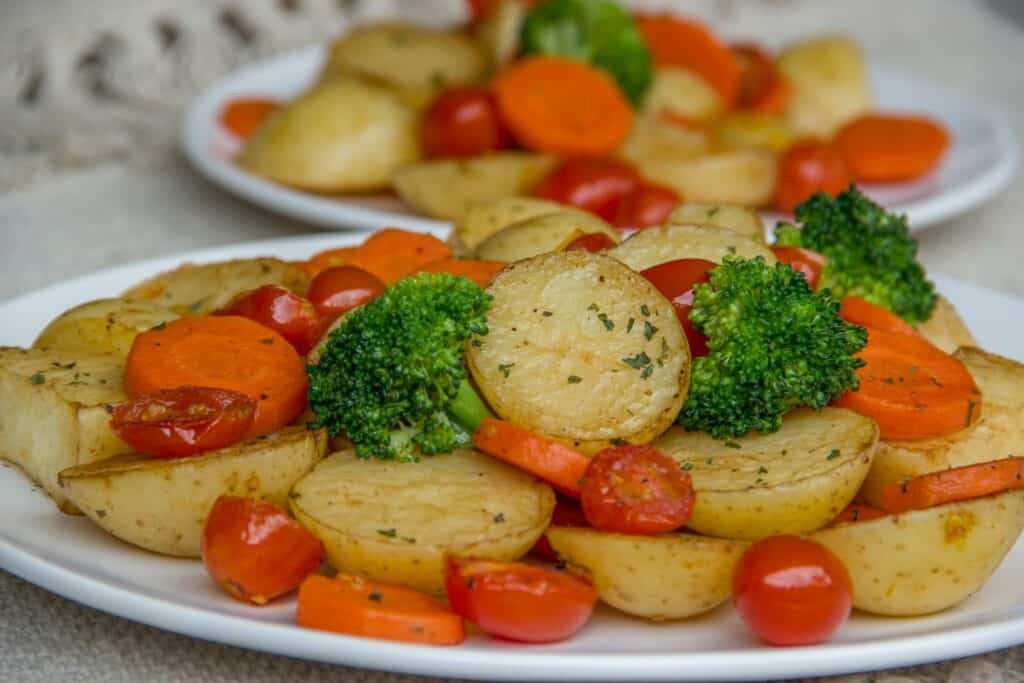 Sensational Meals with Vegetables