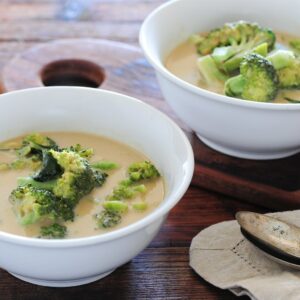 Soup Recipes with Broccoli