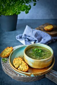 Spiced Vegetable Soup Sensation