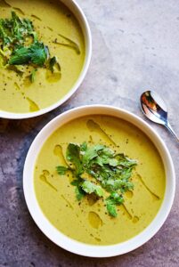 Autumn Soups