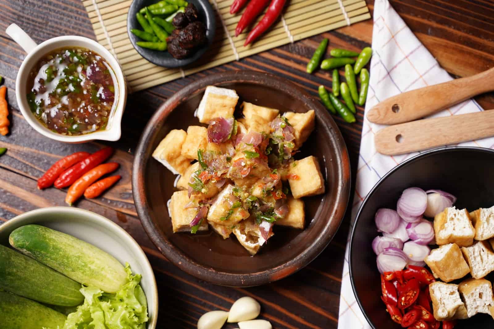 Tofu and Tempeh: The Ultimate Guide - My Green Feasts