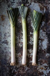 potato and leek recipes