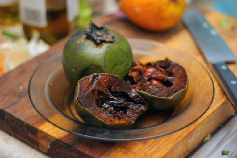 what is black sapote