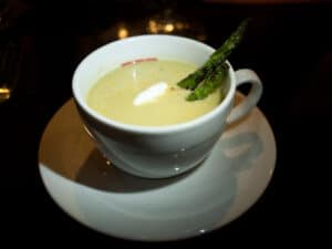 Asparagus Soup