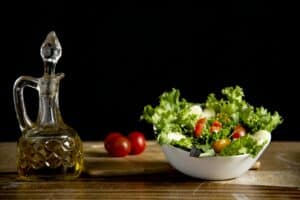 the healthiest oils for cooking and dressing your greens
