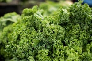 incorporate more leafy greens into your diet