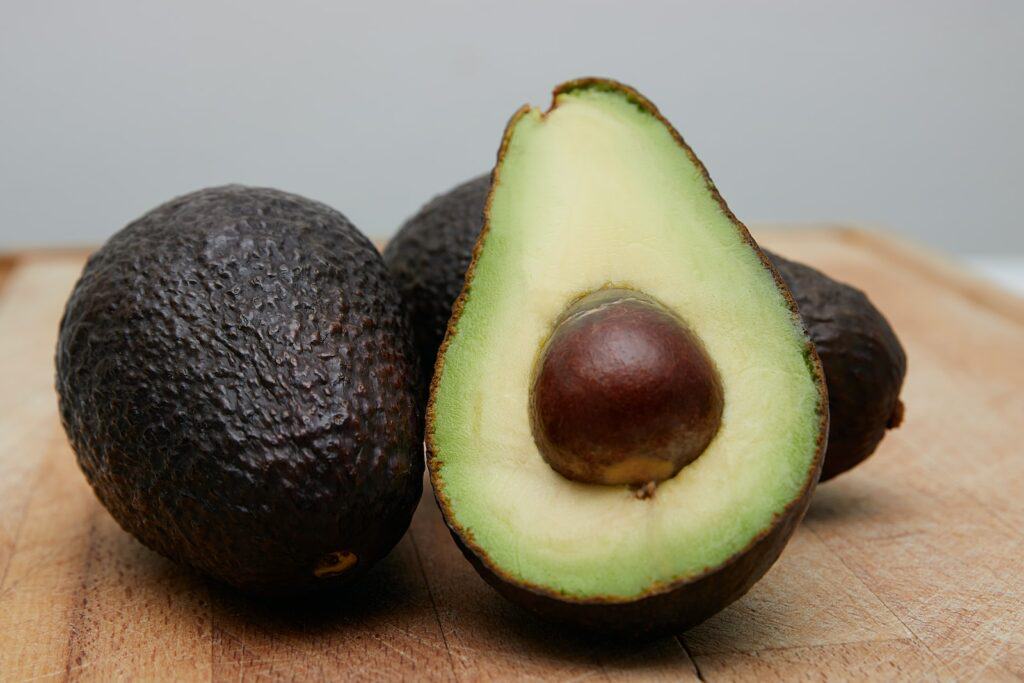 eating avocado every day