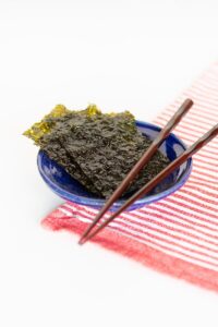 benefits of eating seaweed