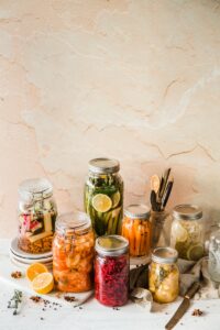 Making Fermented Foods at Home