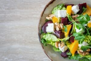 Cranberry Pecan Salad