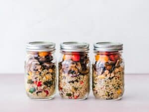 nutritional benefits of quinoa