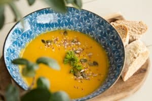 Tomato and Bread Soup