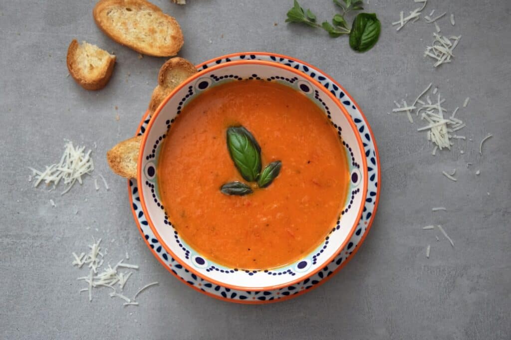 Carrot Soup Recipe