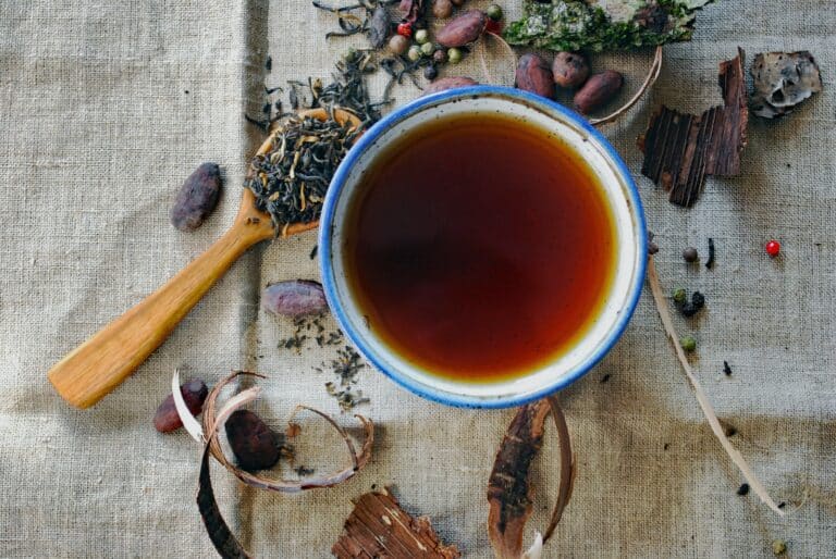 health benefits of herbal teas