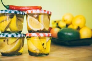 what are fermented foods