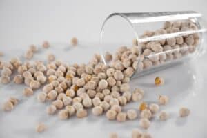 how to prepare dried chickpeas