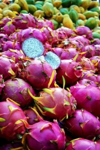 how to prepare dragon fruit