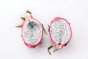 how to prepare dragon fruit