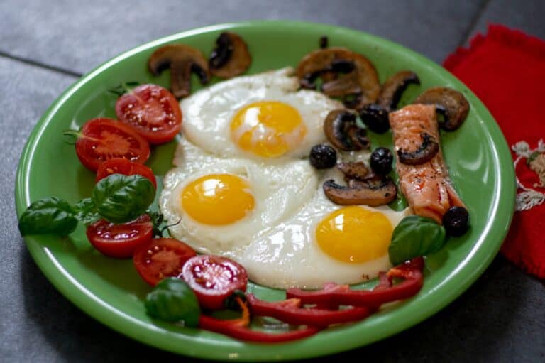 Eggs and Orange Juice Benefits