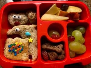 kid’s lunch