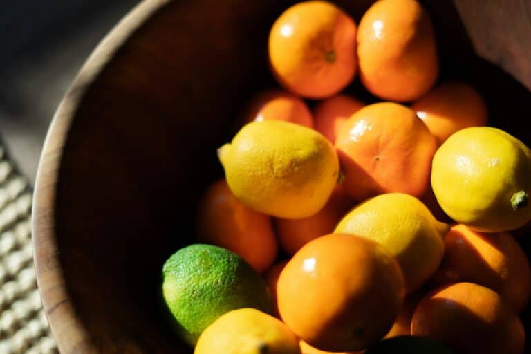 juicing fruit