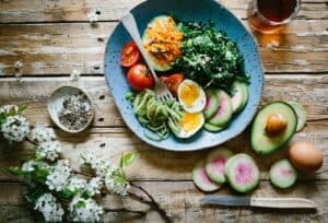Mediterranean diet