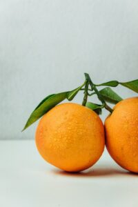 Orange Fruit Facts