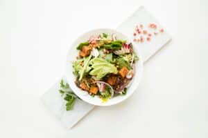 vegetable salad