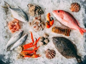 Seafoods
