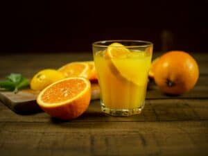 Eggs and Orange Juice Benefits