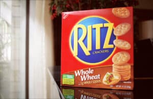Ritz Whole Wheat Crackers