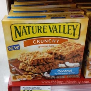 are nature valley bars vegetarian