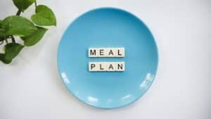 meal plan, diet plan, eating healthy