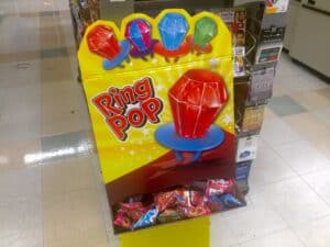 ring pops