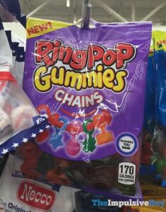 Ring Pop Gummies