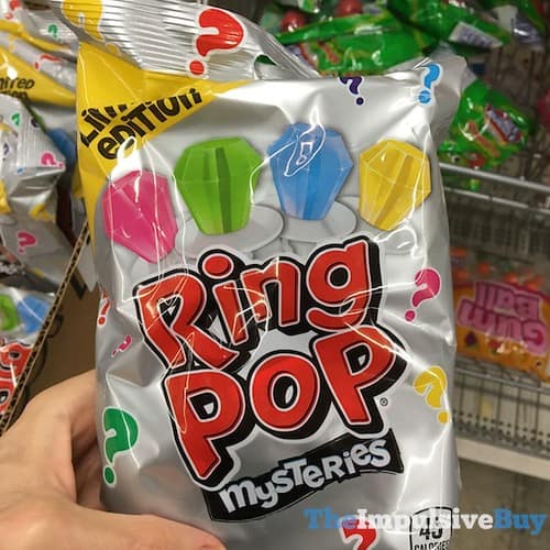 Are Ring Pops Vegan